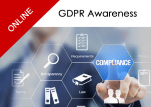 GDPR Awareness Training - Online
