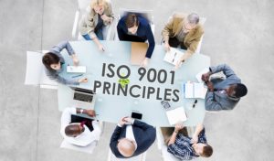ISO9001 PRINCIPLES