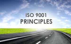 ISO9001 Principles