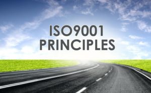 ISO9001 Principles